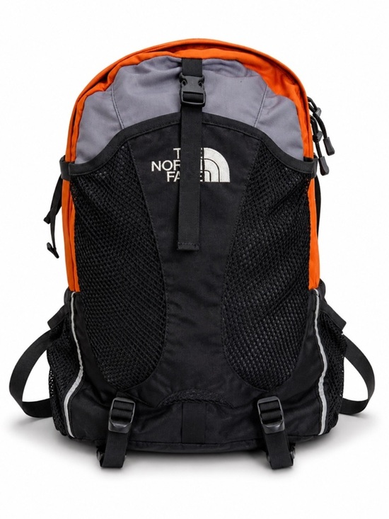 The North Face Other - Vintage The North Face Recon Backpack Orange Grey Y2K Equipment Era